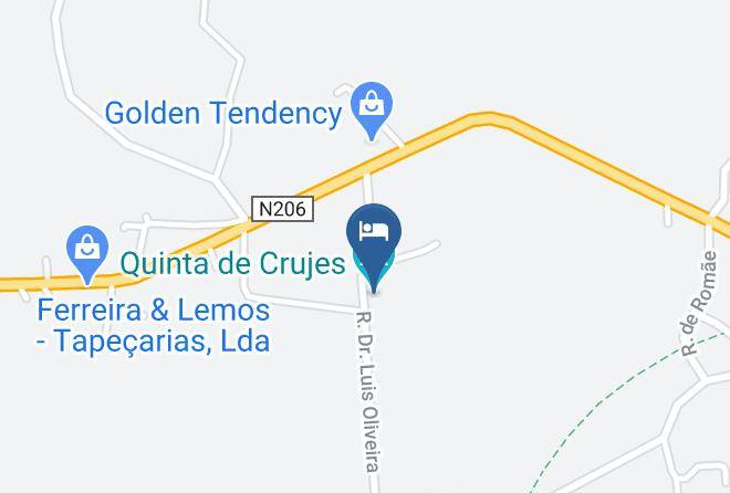 Vila Nova De Famalicao - Quinta De Crujes Sociedade Agricola Unipessoal Lda Maps