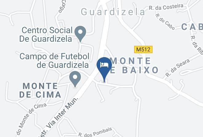 Guimaraes - Quinta De Freixieiro Maps