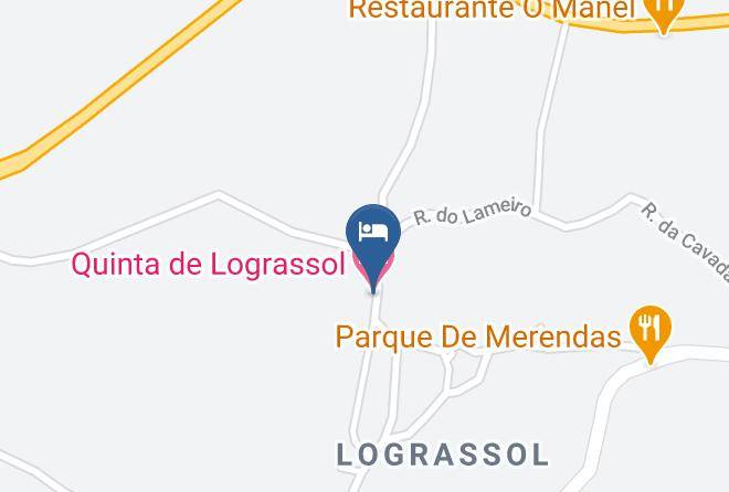 Mealhada - Quinta De Lograssol Maps