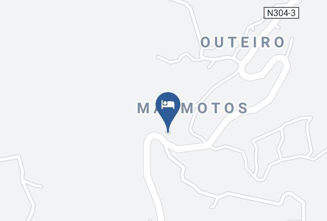 Baiao - Quinta De Marnotos Maps