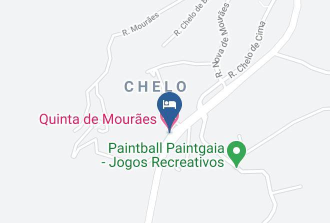 Vila Nova De Gaia - Quinta De Mouraes Maps