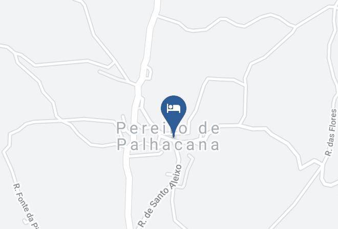Alenquer - Quinta De Palhacana Maps