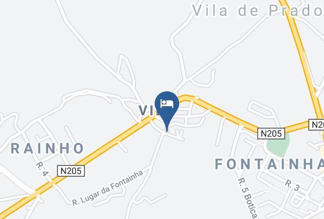 Vila Verde - Quinta De S Bento De Prado Maps