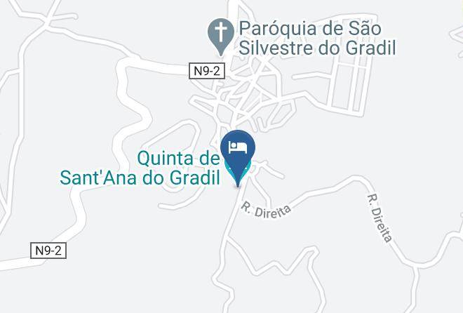 Mafra - Quinta De Sant'ana Do Gradil Maps