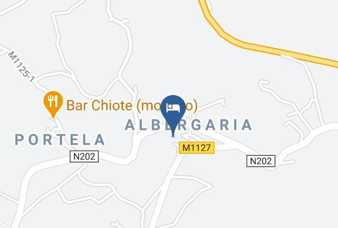 Quinta De Santo Antonio Map