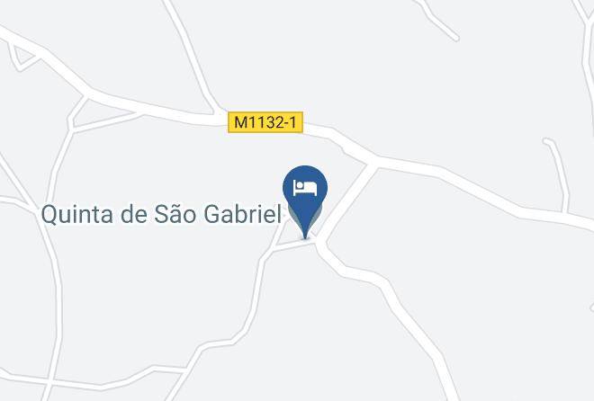 Castro Marim - Quinta De Sao Gabriel Maps
