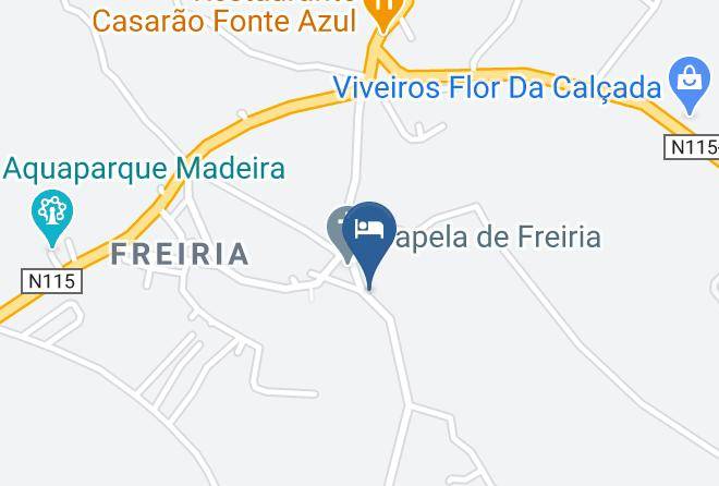 Sobral De Monte Agraco - Quinta De Sao Jose Maps