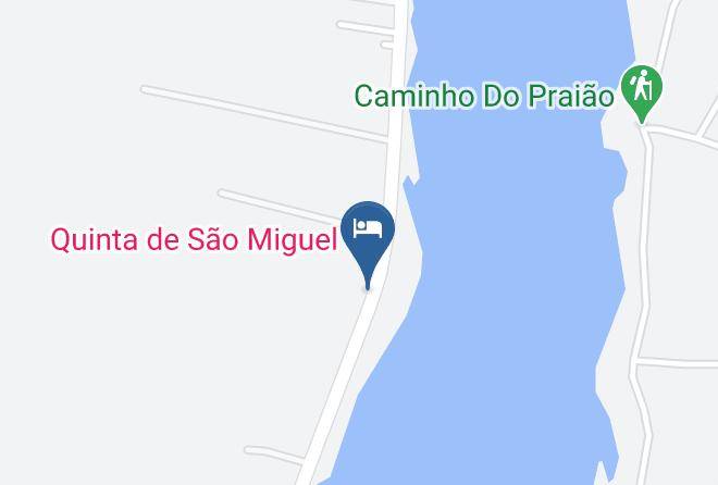 Ilhavo - Quinta De Sao Miguel Maps