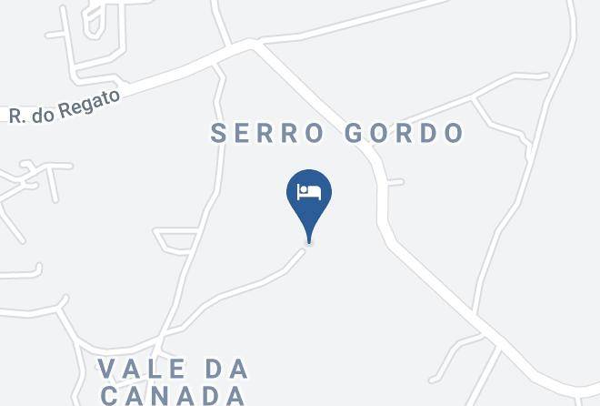Lagoa - Quinta De Sao Pedro Ferragudo Maps