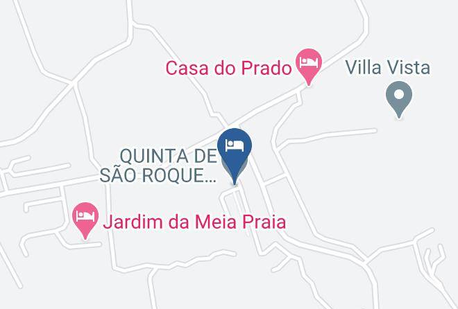 Quinta De Sao Roque Administracao Lda Map