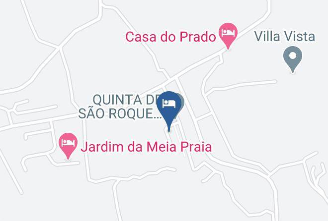 Lagos - Quinta De Sao Roque Maps