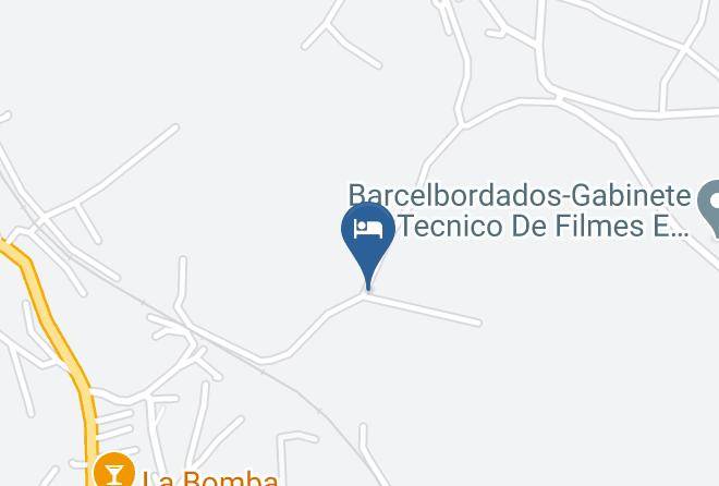 Barcelos - Quinta De Sendim Maps