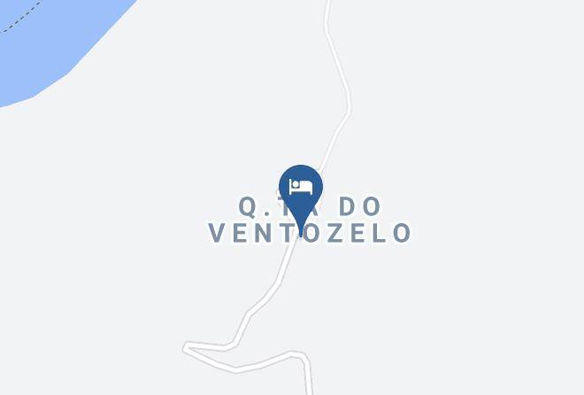 Sao Joao Da Pesqueira - Quinta De Ventozelo Hotel Maps