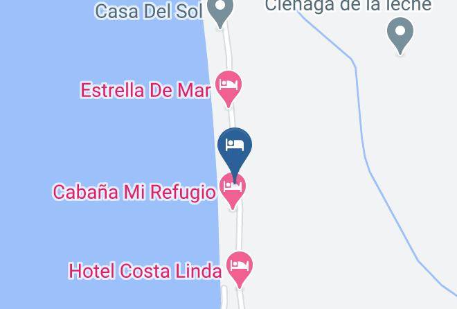 Tolu - Quinta Del Mar La Joya Maps