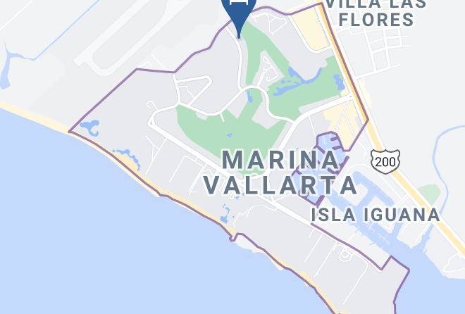 Puerto Vallarta - Quinta Del Sol Maps