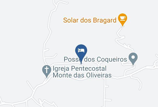 Areal - Quinta Di Bali Maps