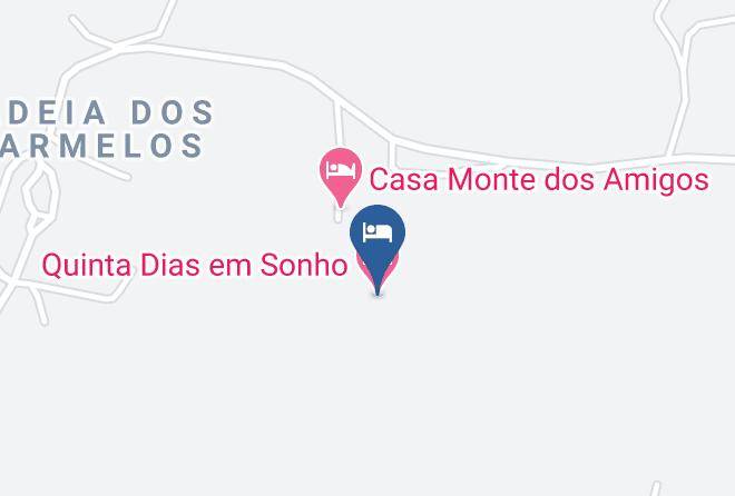 Alandroal - Quinta Dias Em Sonho Maps