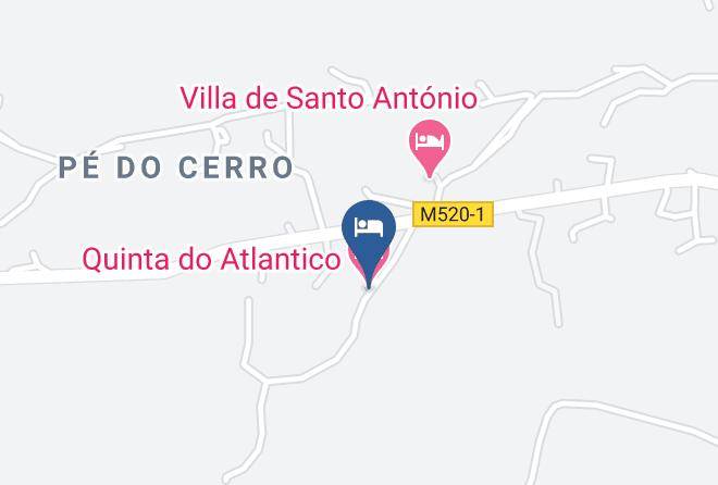 Santa Barbara De Nexe - Quinta Do Atlantico Maps