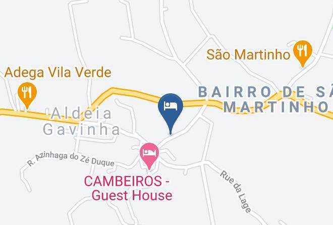 Alenquer - Quinta Do Banco Maps