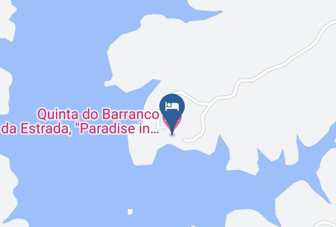 Odemira - Quinta Do Barranco Da Estrada Paradise In Portugal Maps