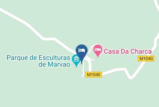 Marvao - Quinta Do Barrieiro Maps