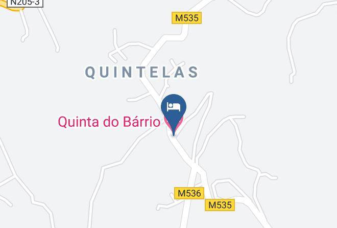 Terras De Bouro - Quinta Do Barrio Maps
