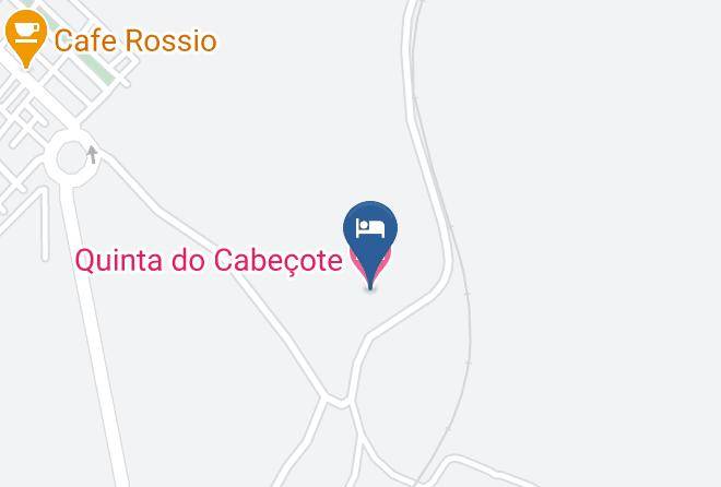 Fronteira - Quinta Do Cabecote Maps