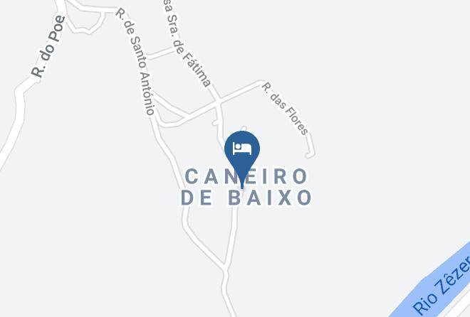 Vila Nova Da Barquinha - Quinta Do Caneiro Maps