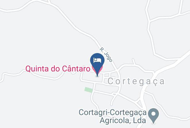 Mortagua - Quinta Do Cantaro Maps