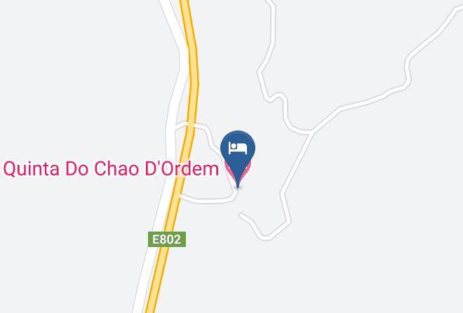 Meda - Quinta Do Chao D'ordem Maps