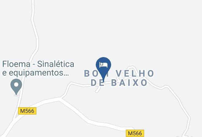 Condeixa A Nova - Quinta Do Clero Maps