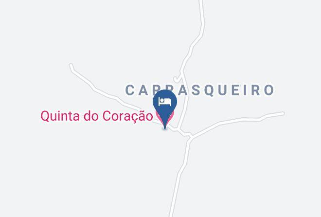 Loule - Quinta Do Coracao Maps