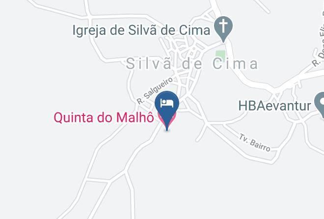 Satao - Quinta Do Malho Maps