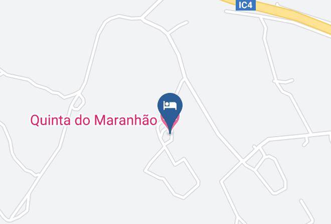 Lagos - Quinta Do Maranhao Maps