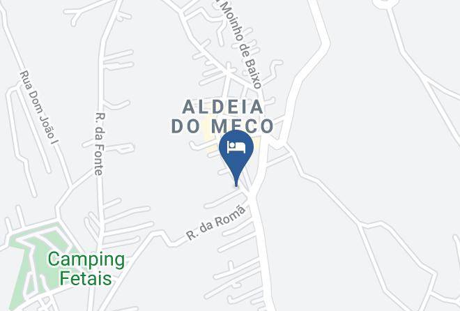 Sesimbra - Quinta Do Meco Maps