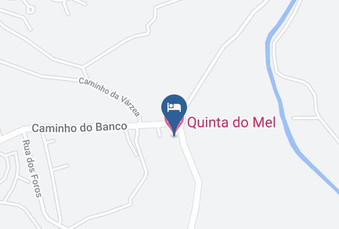 Albufeira - Quinta Do Mel Maps