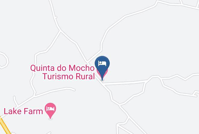 Faro - Quinta Do Mocho Turismo Rural Maps