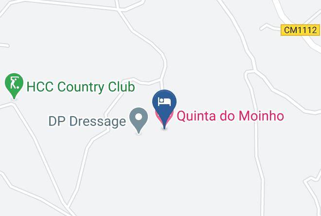Sobral De Monte Agraco - Quinta Do Moinho Maps