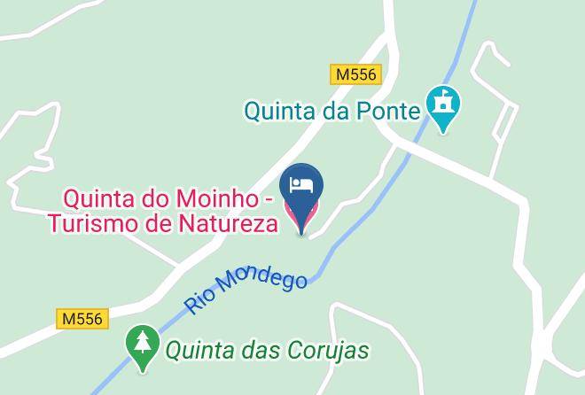Aldeia Vicosa - Quinta Do Moinho Turismo De Natureza Maps