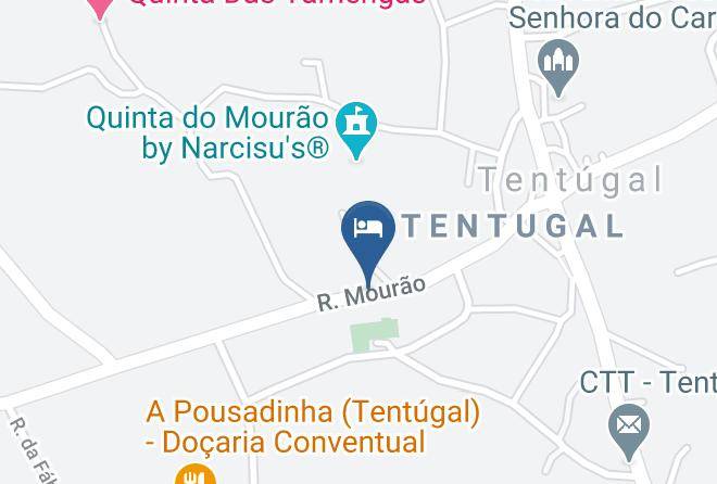 Montemor O Velho - Quinta Do Mourao Maps