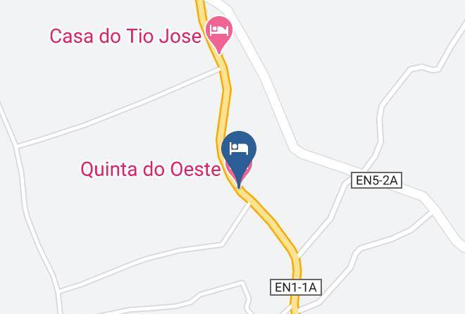 Angra Do Heroismo - Quinta Do Oeste Maps
