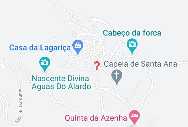 Fundao - Quinta Do Ourico Sociedade Agricola Lda Maps