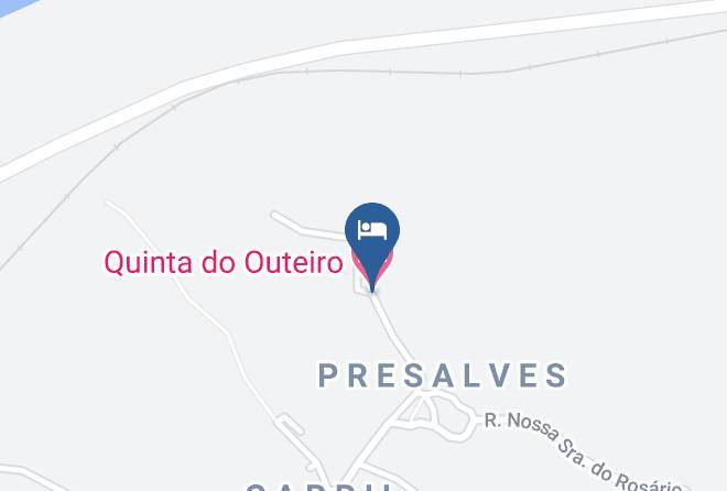 Montemor O Velho - Quinta Do Outeiro Maps