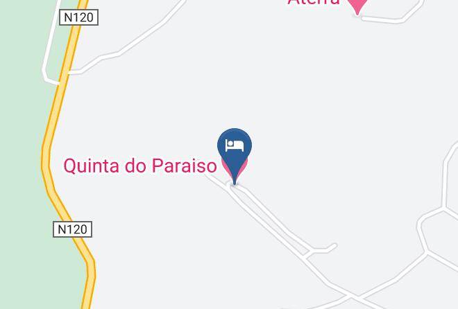 Odemira - Quinta Do Paraiso Maps