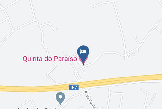 Palmela - Quinta Do Paraiso Maps