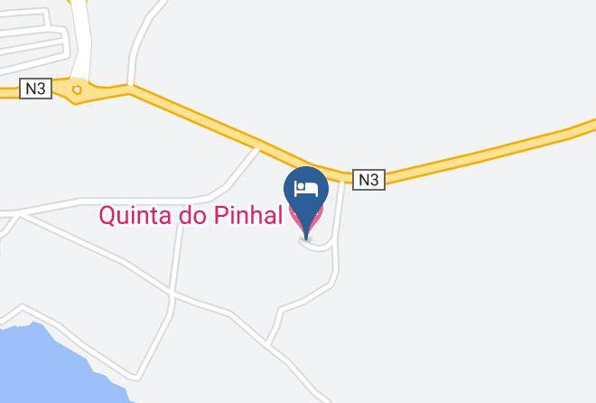 Constancia - Quinta Do Pinhal Maps