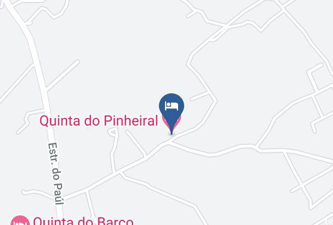 Lagos - Quinta Do Pinheiral Maps