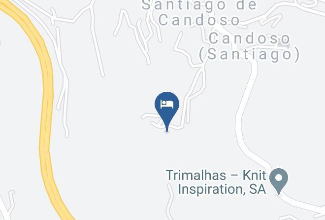 Guimaraes - Quinta Do Pinho Maps