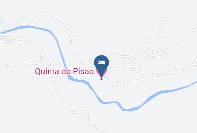 Oliveira Do Hospital - Quinta Do Pisao Maps