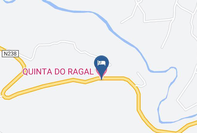 Quinta Do Ragal Map